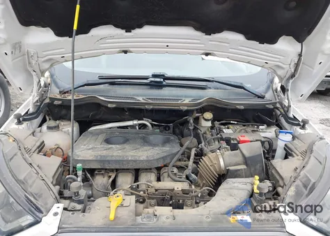 2018 Ford Ecosport Ses из США, поврежденный, VIN MAJ6P1CL3JC175446